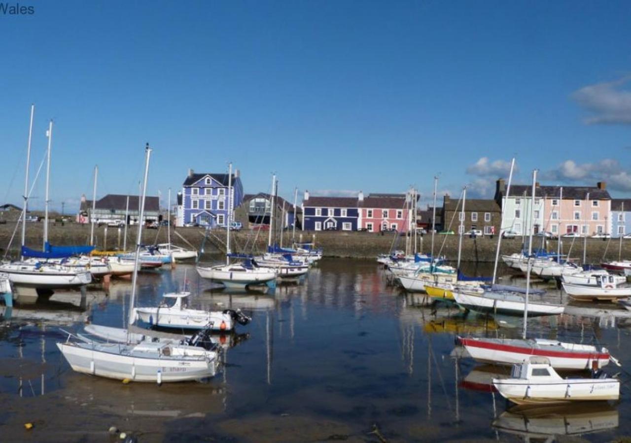 Ty Clyd Villa Cross Inn Eksteriør bilde